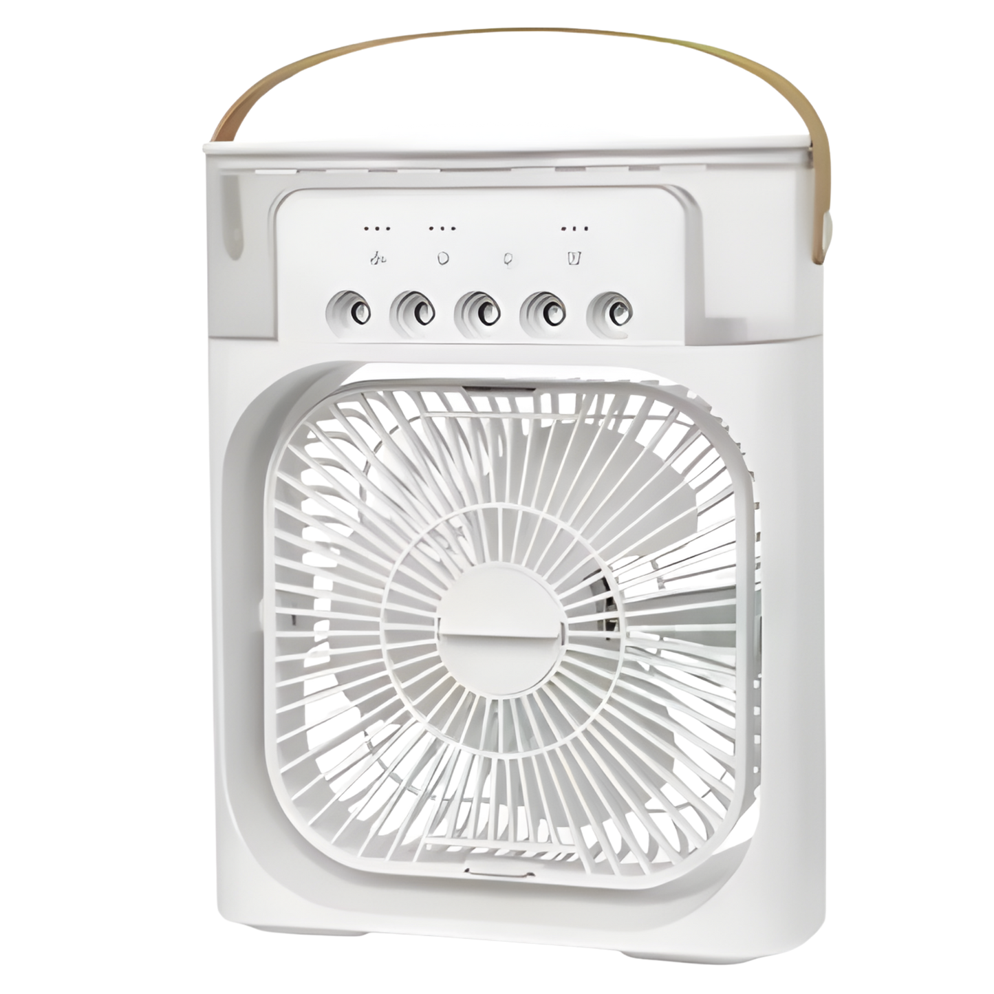 Mini 3-in-1 Air Cooler Fan
