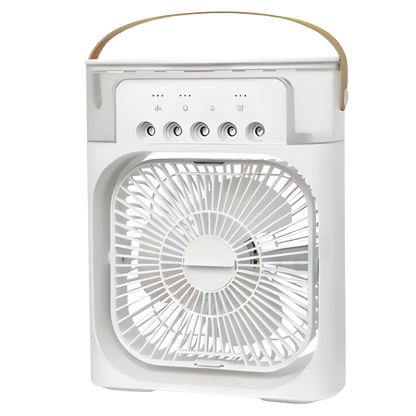 Mini 3-in-1 Air Cooler Fan