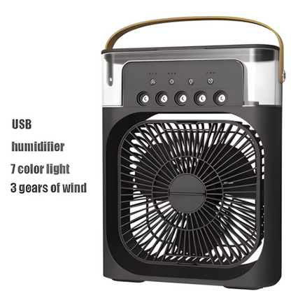 Mini 3-in-1 Air Cooler Fan