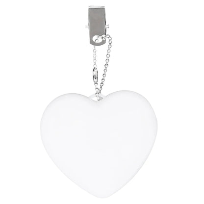 1-3Pcs LED Handbag Light Bag Lamp Heart round Star Shaped Touch Sensor Purse Night Light with Keychain Xmas Gifts for Women Girl